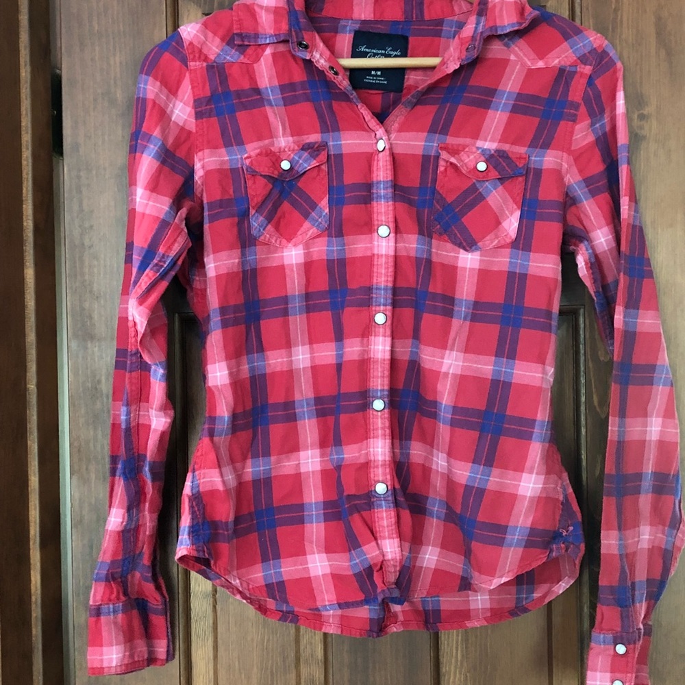 Flannel from AE